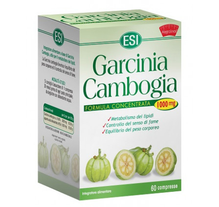 Garcinia Cambogia 1000mg 60cpr