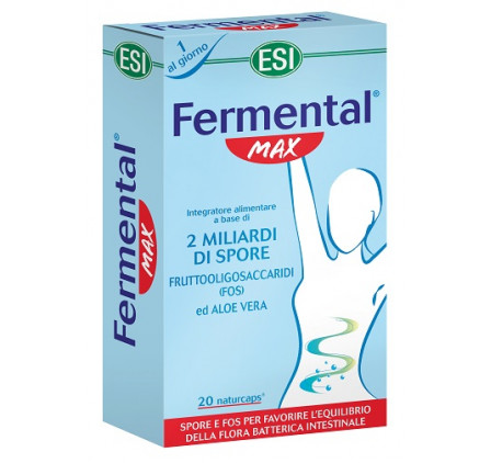 Fermental Max 20 Naturcaps