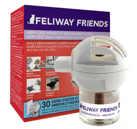 Feliway Friends Diff+ric 48ml