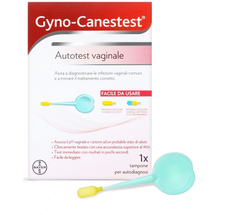 Gynocanestest Tampone Vaginale