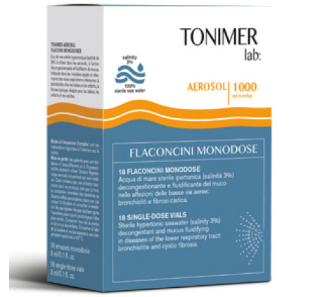 Tonimer Lab Aerosol 18fl Monod