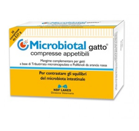 Microbiotal Gatto 30cpr