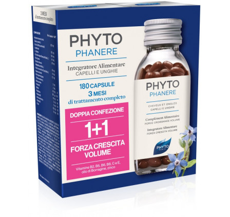 Phyto Phytophanere Duo 1+1