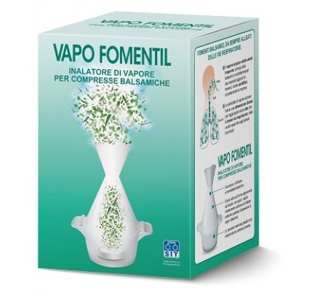 Vapo Fomentil Inalatore Vapore