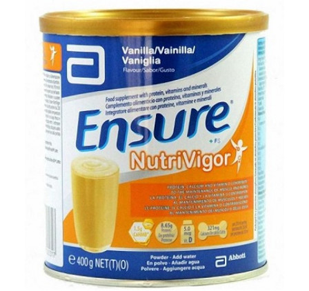 Ensure Nutrivigor Vaniglia400g