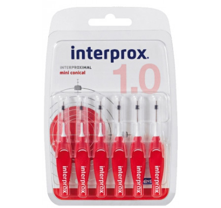 Interprox4g Miniconical Blist