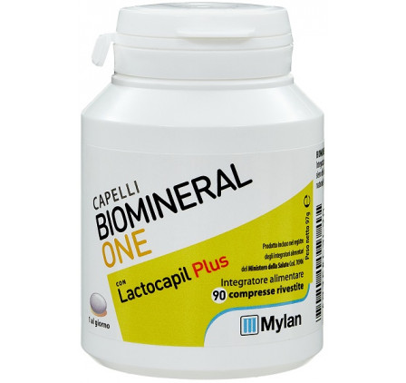 Biomineral One Lacto Plus90cpr