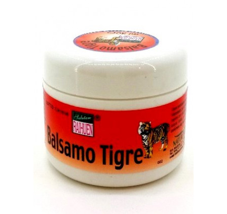 Balsamo Tigre Bianco 30ml