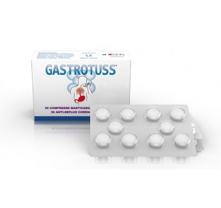 Gastrotuss Antireflusso 30cpr