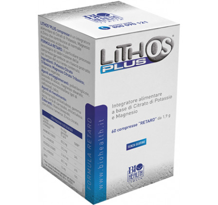 Lithos Plus 60cpr
