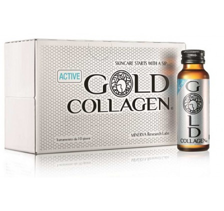 Gold Collagen Active 10fl