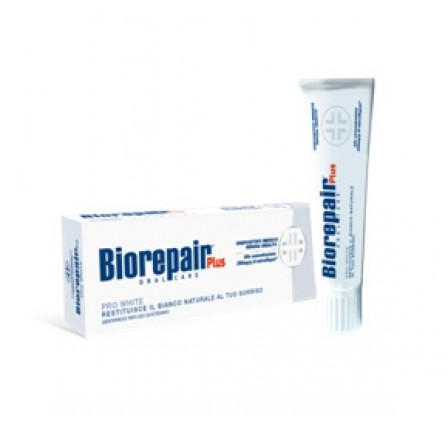 Biorepair Plus Pro White 75ml