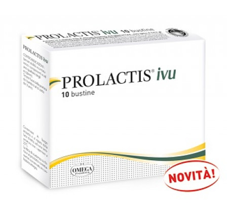 Prolactis Ivu 10bust