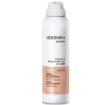 Vidermina Prebiotic Mousse