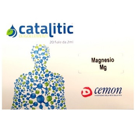 Catalitic Mg 20amp