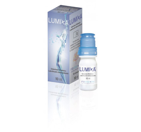 Lumixa Soluzione Oft Lubr 10ml