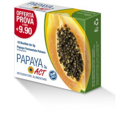 Papaya Act 10bust 3g Ofp