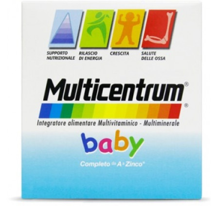 Multicentrum Baby 14bust Effer