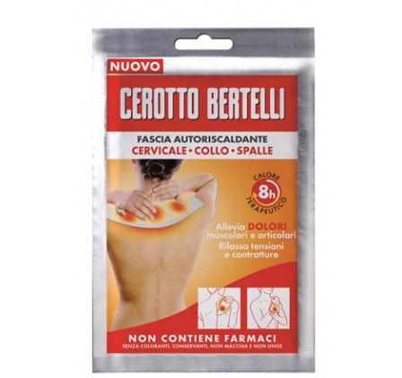 Bertelli Fascia Autoriscald