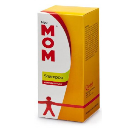 Neo Mom Shampoo Antiparas150ml