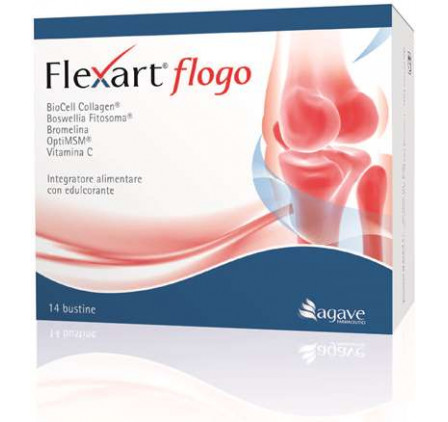 Flexart Flogo 14bust