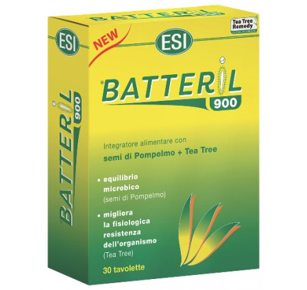 Tea Tree R Batteril 900 30tav