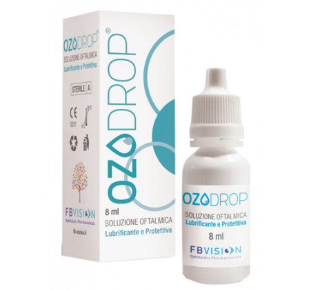 Ozodrop Soluzione Oftalmica8ml