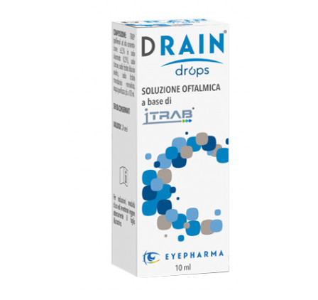 Drain Drops 10ml