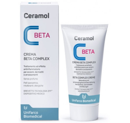 Ceramol Crema Betacomplex 50ml Ceramol Crema Betacomplex 50ml