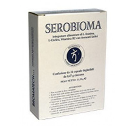 Serobioma 24cps