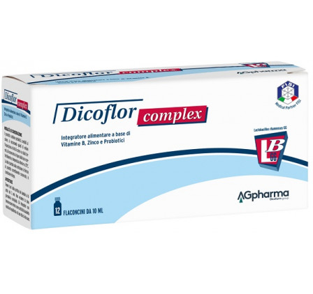Dicoflor Complex 12fl 10ml