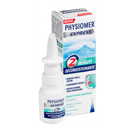 Physiomer Express Spray 20ml