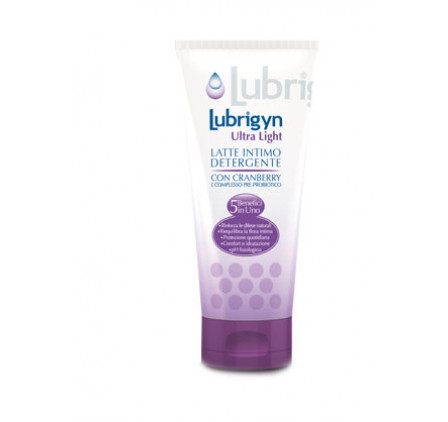 Lubrigyn Ultra Light 200ml