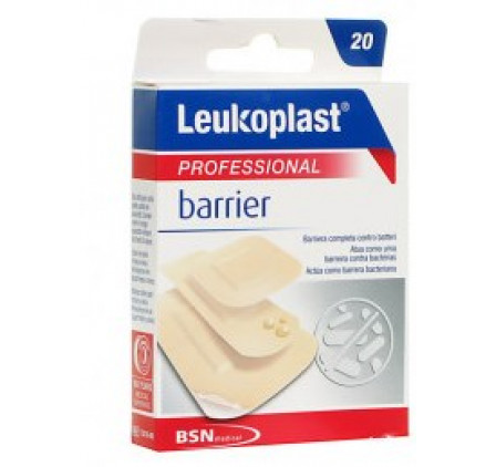 Leukoplast Barrier 20pz Assort