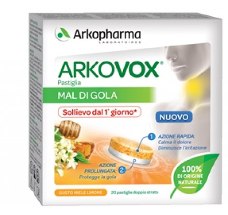 Arkovox Past Dm Mie/lim 20past Arkovox Past Dm Mie/lim 20past