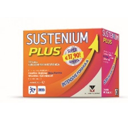 Sustenium Plus 22bust Promo