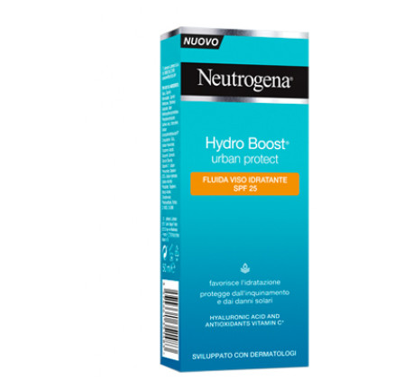 Neutrogena Urban Prot Spf25