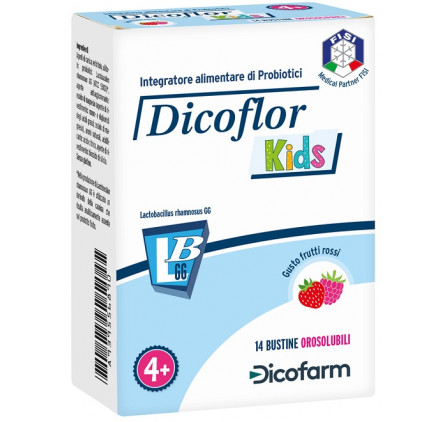 Dicoflor Kids 14bust