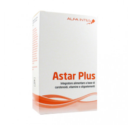 Astar Plus 20cps
