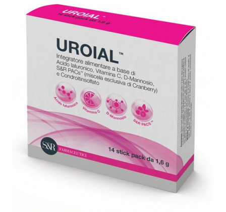 Uroial 14bust