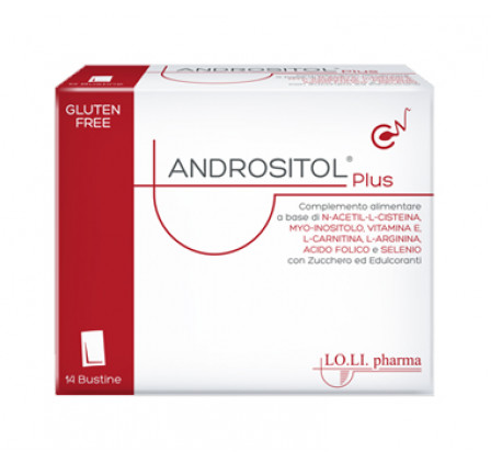 Andrositol Plus 14bust