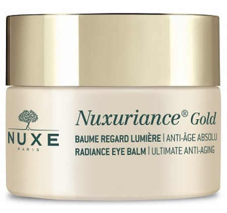 Nuxe Nuxuriance Gold Baume Reg