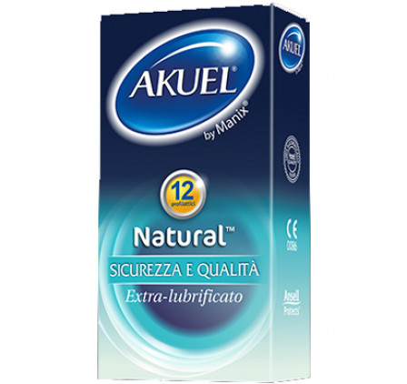 Akuel By Manix Natural B 6pz Akuel By Manix Natural B 6pz