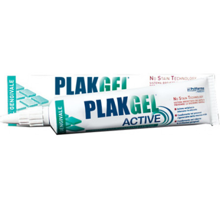 Plak Gel Active 30ml