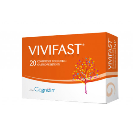 Vivifast 20cpr