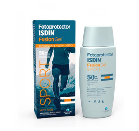 Fotoprotector Fusion Gel Sport