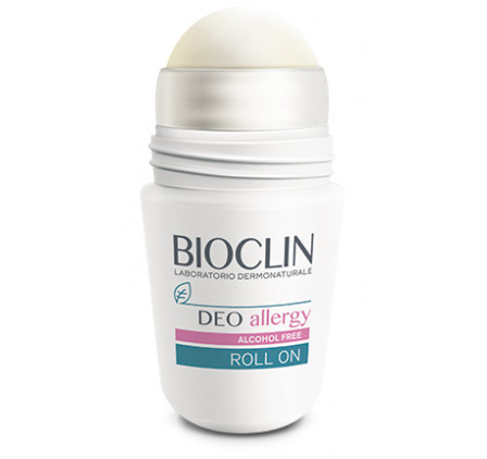 Bioclin Deo Allergy Roll On