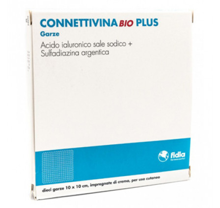Connettivinabio Plus Garza10pz