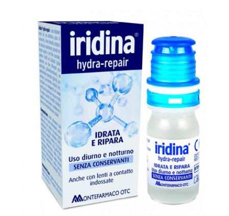 Iridina Hydra Repair Gtt Ocul