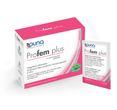 Profem Plus 20bust